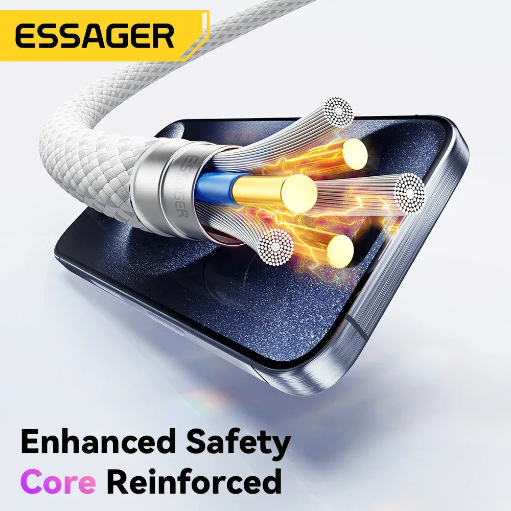 Essager 60W USB C Cable - ShopHub