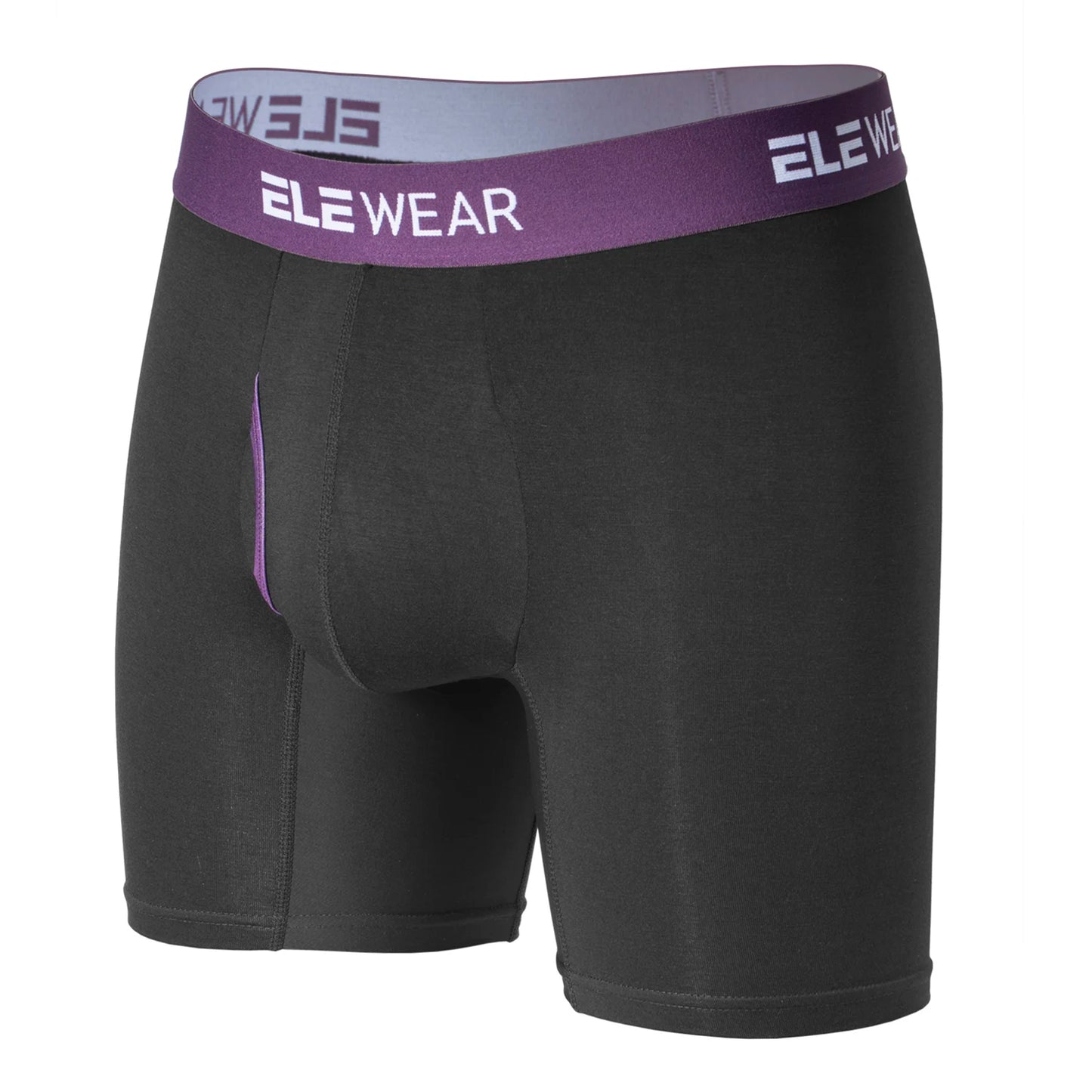 Bamboo Men's Underwear Boxers with Opening