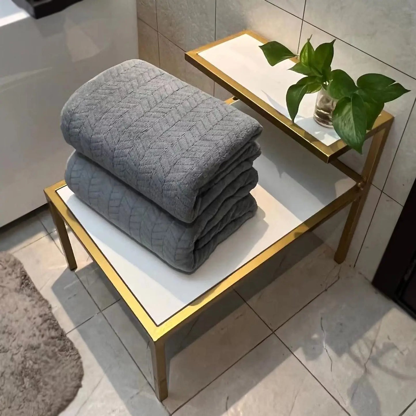 Extra Large Bath Towels, 27x55 Inch