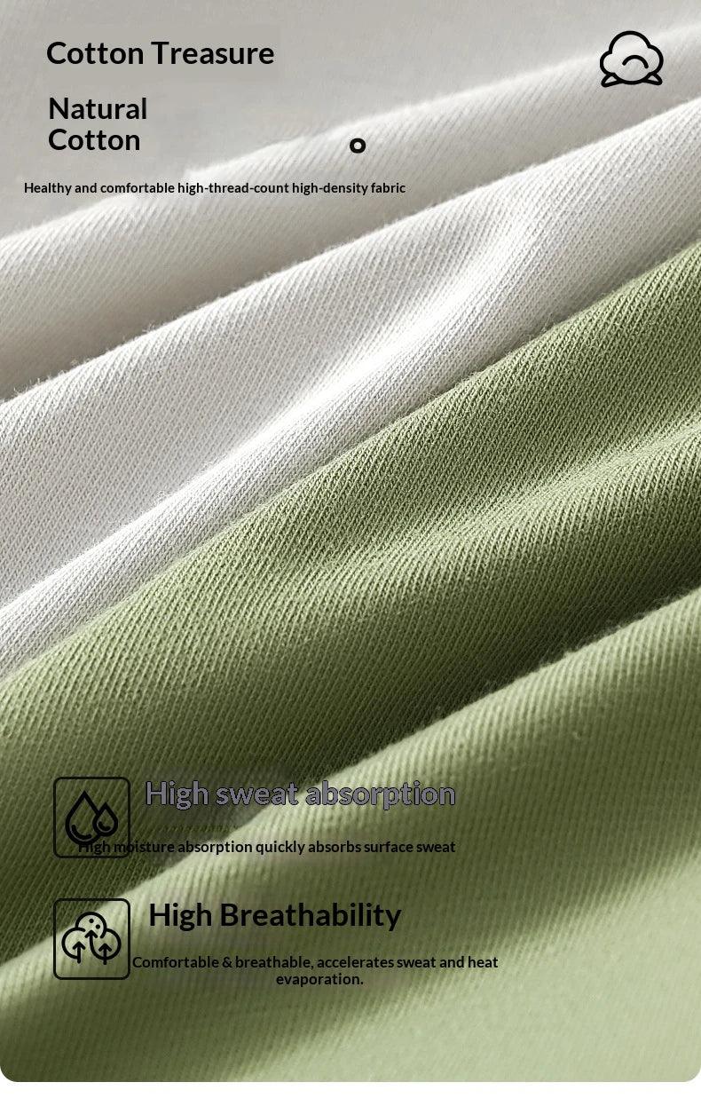 3 Pack Men's Casual Boxer Shorts - ShopHub