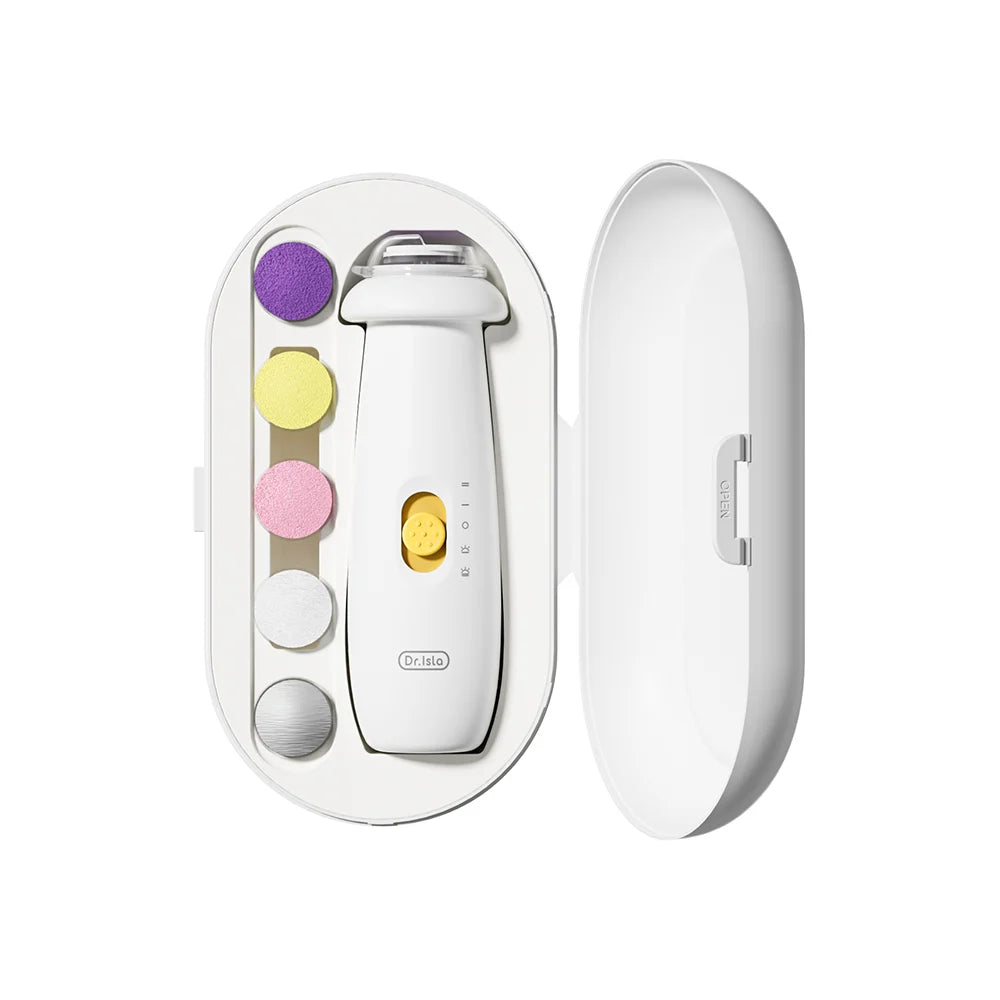 MAMIJOY Baby Electric Nail Trimmer