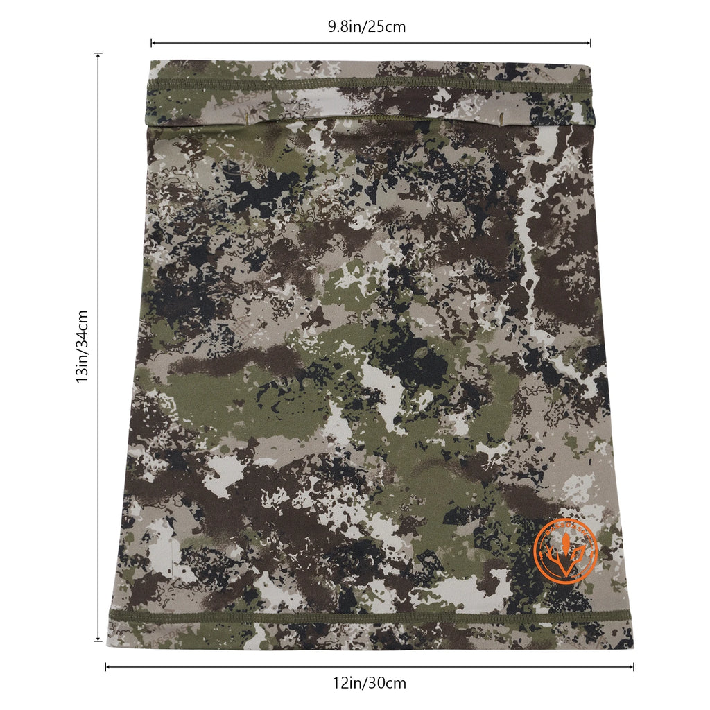 BASSDASH Fleece Neck Gaiter