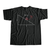 COOLMIND Men's Funny Maths Graphic Cotton T-Shirt