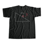 COOLMIND Men's Funny Maths Graphic Cotton T-Shirt