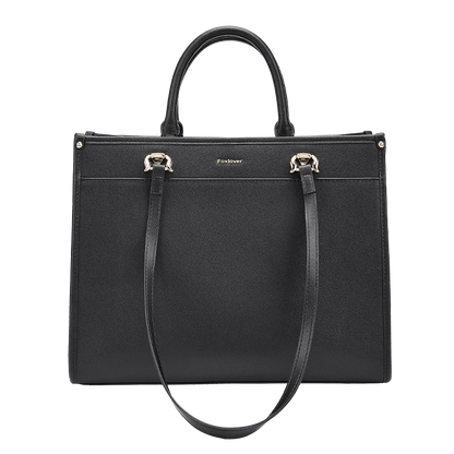 FOXER Luxury Large Capacity Tote Bag for Women