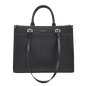 FOXER Luxury Large Capacity Tote Bag for Women