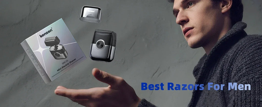 KENSEN S26 Electric Shaver - ShopHub