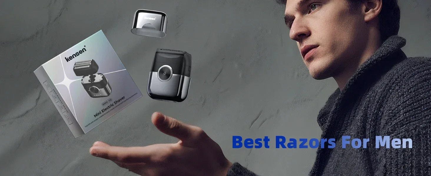 KENSEN S26 Electric Shaver - ShopHub