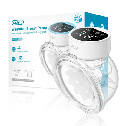 Dr.Isla Electric Breast Pump