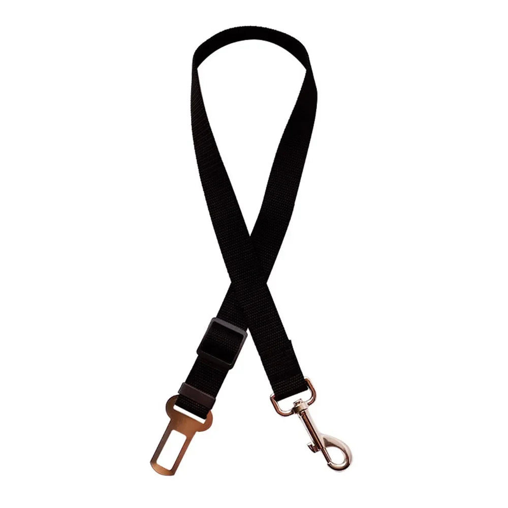 Adjustable Vehicle Harness for Dogs (available in different colors) Habicare