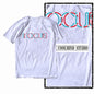 COOLMIND X0058 Sharp Mind Focus Graphic Tee