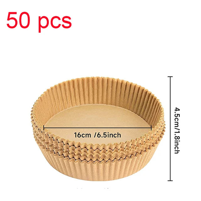 Air Fryer Disposable Paper Liners