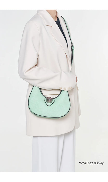 BAFELLI Genuine Leather Shoulder Bag