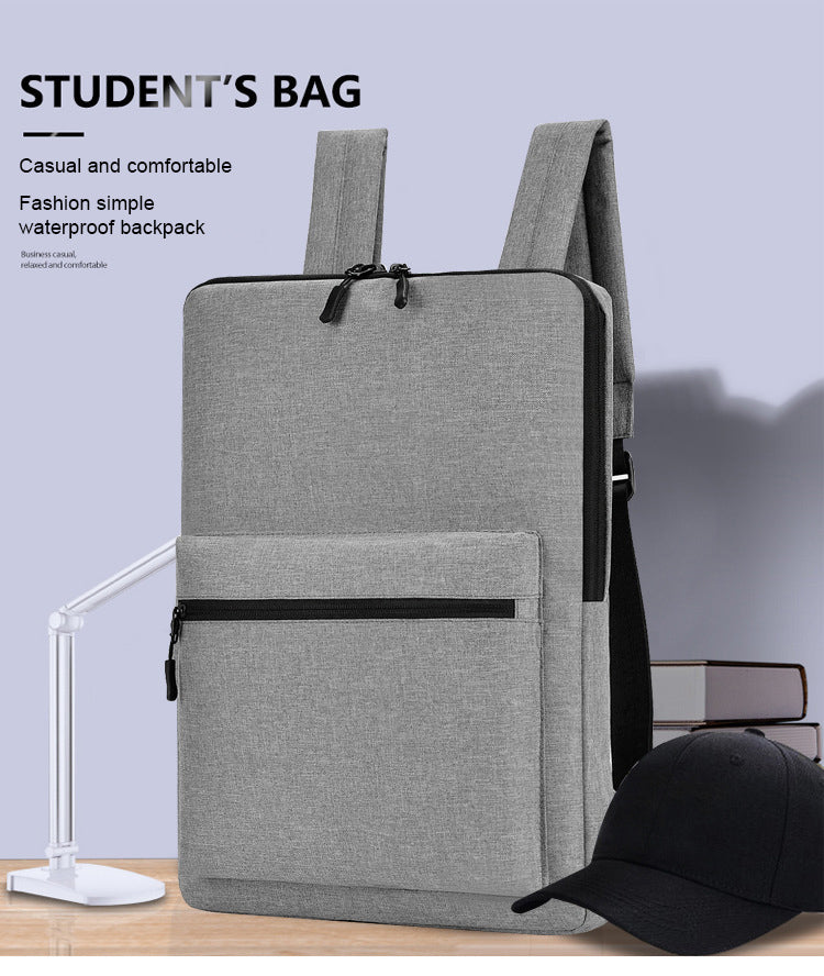 DIENQI Ultra-thin Laptop Backpack
