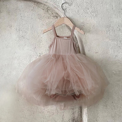 Kids Tales Little Celebrations Modal-Blend Baby Girl Dress