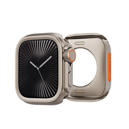 PZOZ UltraEdge Protective Case for Apple Watch