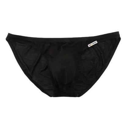 BRAVE PERSON Men's Modal Briefs - Comfortable Low-Rise Underwear for Ultimate Breathability