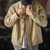 MADEN N-1 Padded Deck Jacket | Khaki