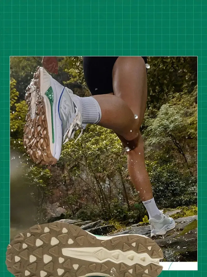 Li-Ning Women's BEN XIAO Trail Running Shoes - ShopHub