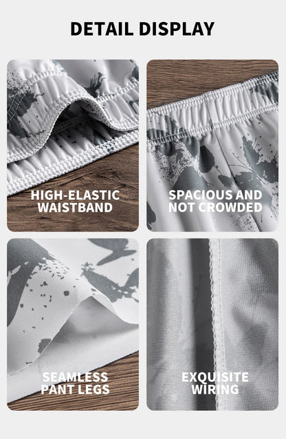 MiiOW Ice Silk Men's Underwear for Ultimate Breathability and Comfort