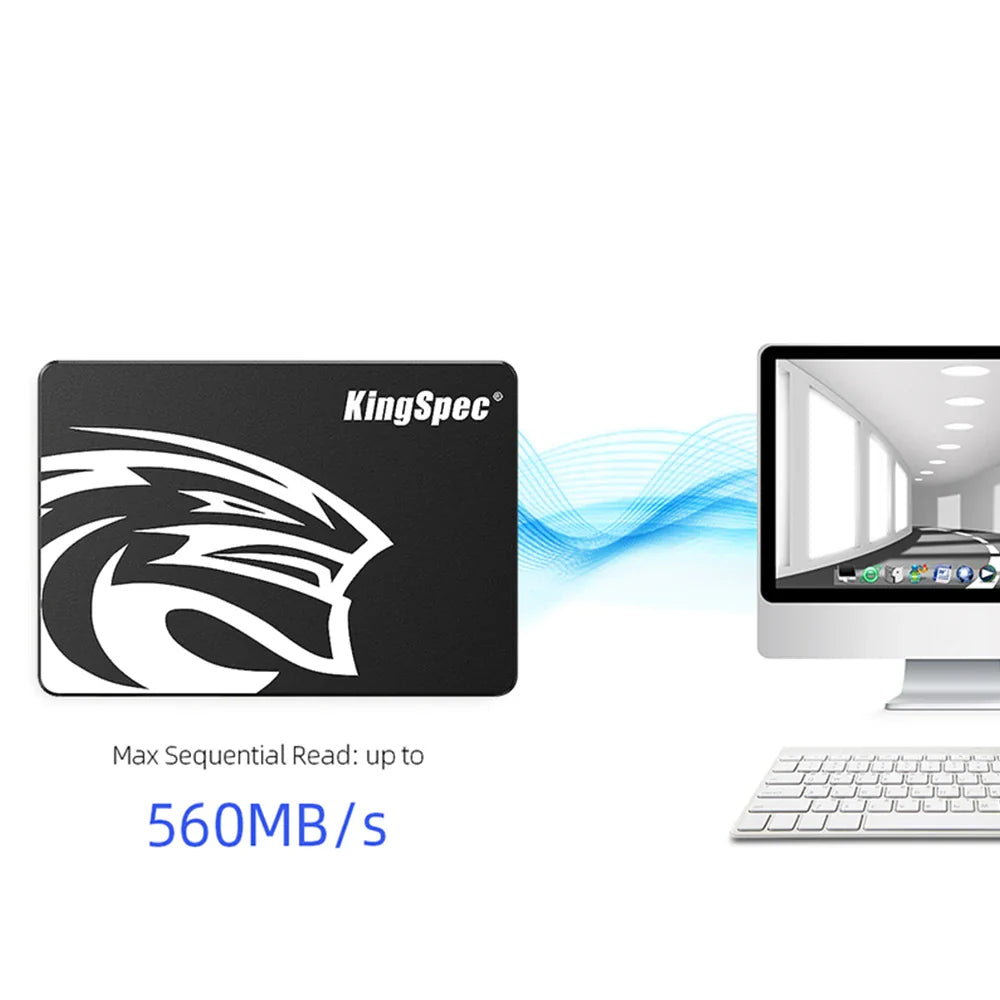 M.2 PCIe NVMe SSD 256GB/512GB/1TB/2TB for Laptop & PS5 Habicare