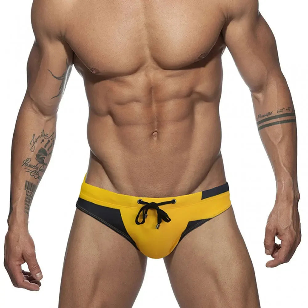 UXH Men's Swim Briefs - ShopHub