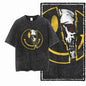 G25 Exclusive Cool Vintage Cotton Men's COOLMIND Graphic T-shirt | Acid Washed Streetwear Big Size O-neck Men's Tee Tshirt