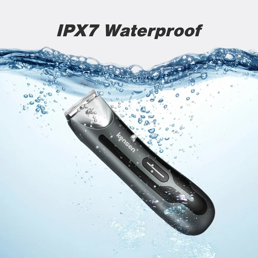 Kensen S10 Electric Body Hair Trimmer - ShopHub