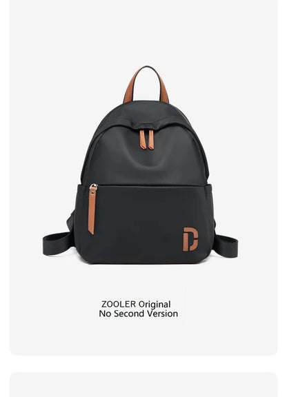 ZOOLER Woman's Large Capacity Backpack
