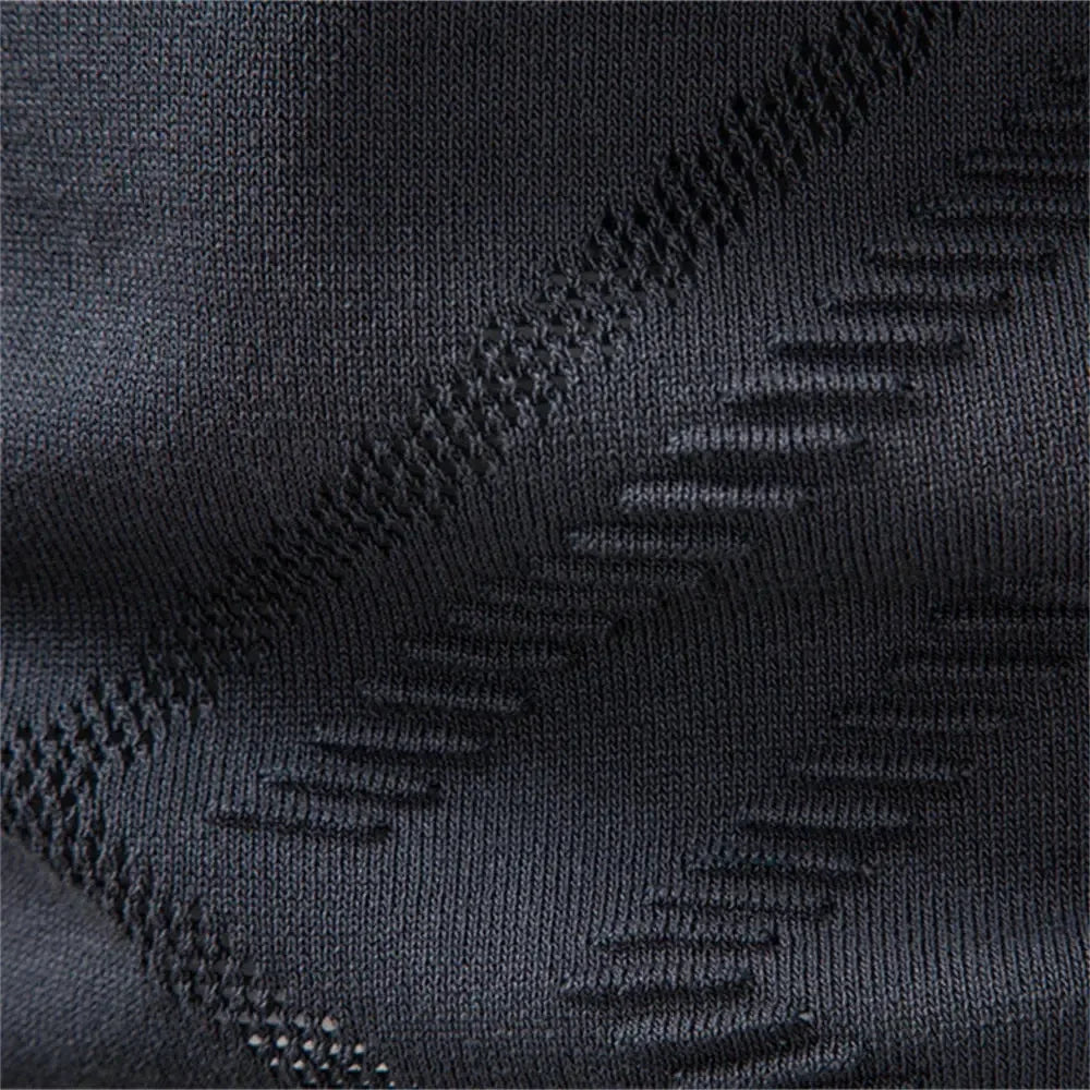 Autumn Winter Thermal Polo Shirts - ShopHub