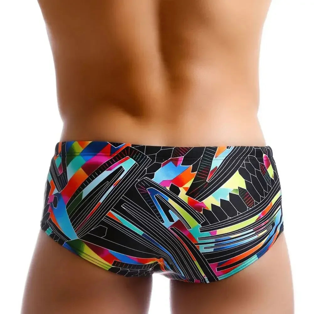 UXH Sexy Swim Trunks - ShopHub