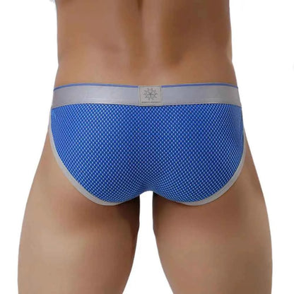 BRAVE PERSON Men's Underwear - Sexy High Fork Low-Waist
