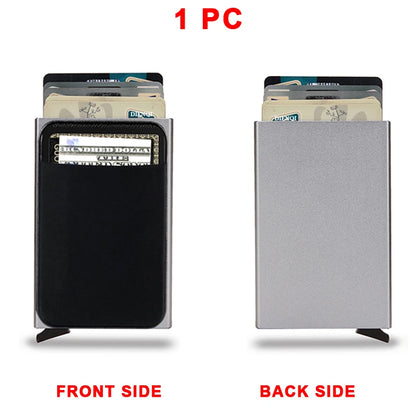 RFID Smart Credit Card Holders