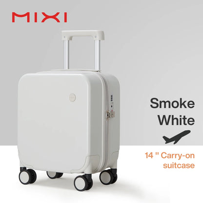 Mixi Compact 14-inch carry-on luggage