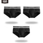 52025 MonoCore Men's Cotton-Modal Stretch Briefs