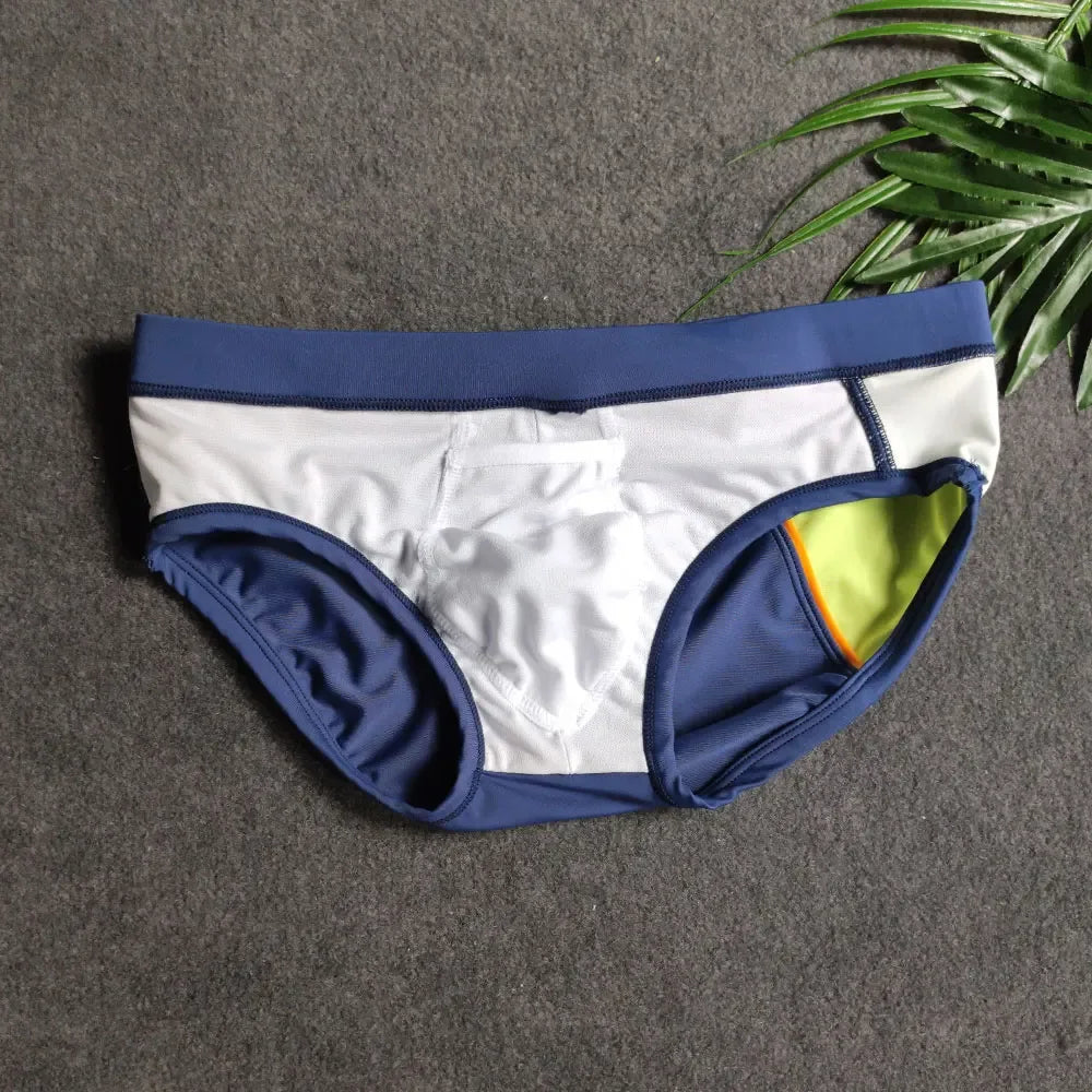 UXH Men's Swim Briefs - ShopHub