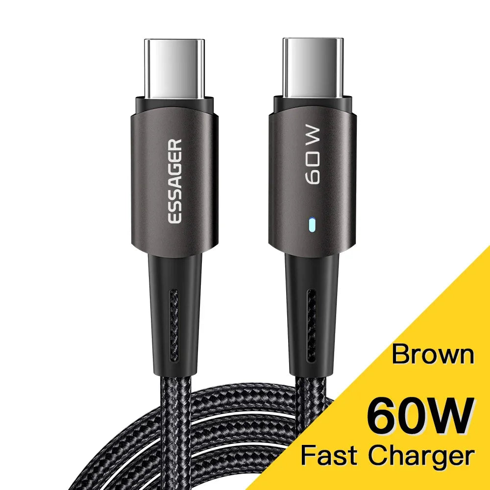 Essager USB C Cable - ShopHub