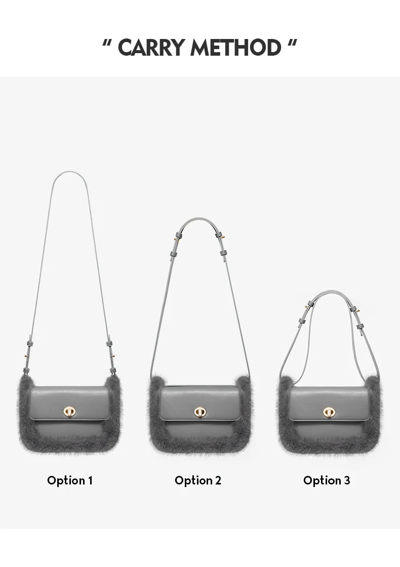 BAFELLI Crossbody Shoulder Bag