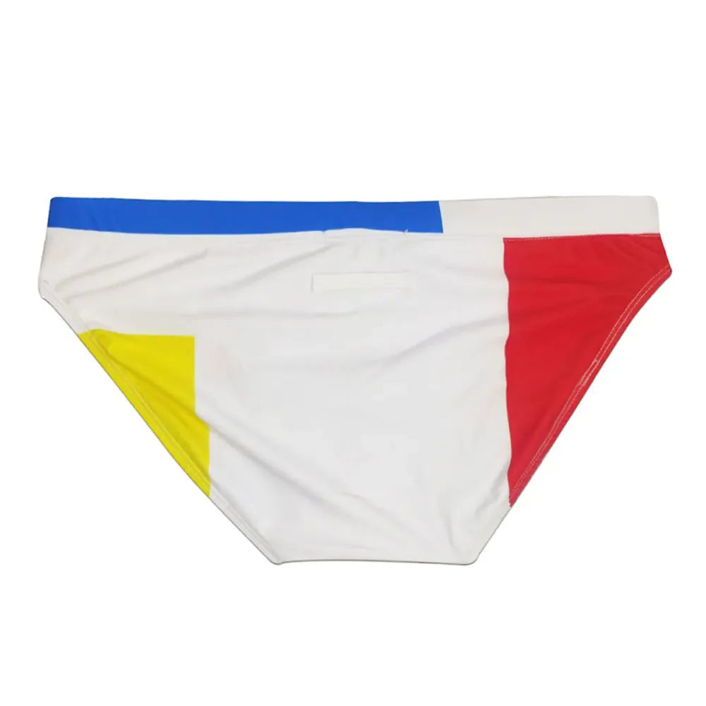 UXH Men's Swim Briefs - ShopHub