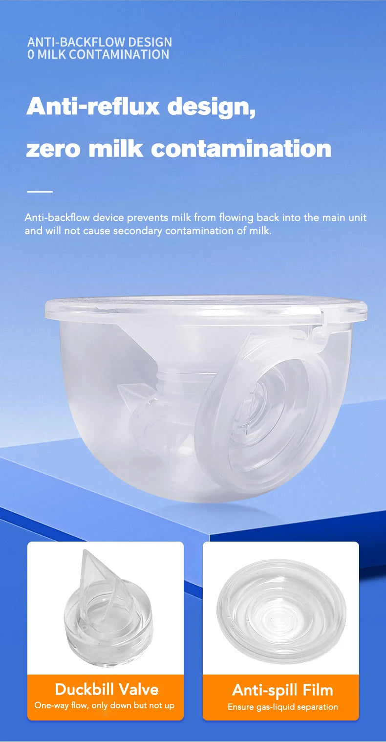 MAMIJOY Wearable Breast Pump
