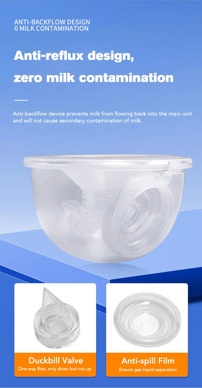 MAMIJOY Wearable Breast Pump
