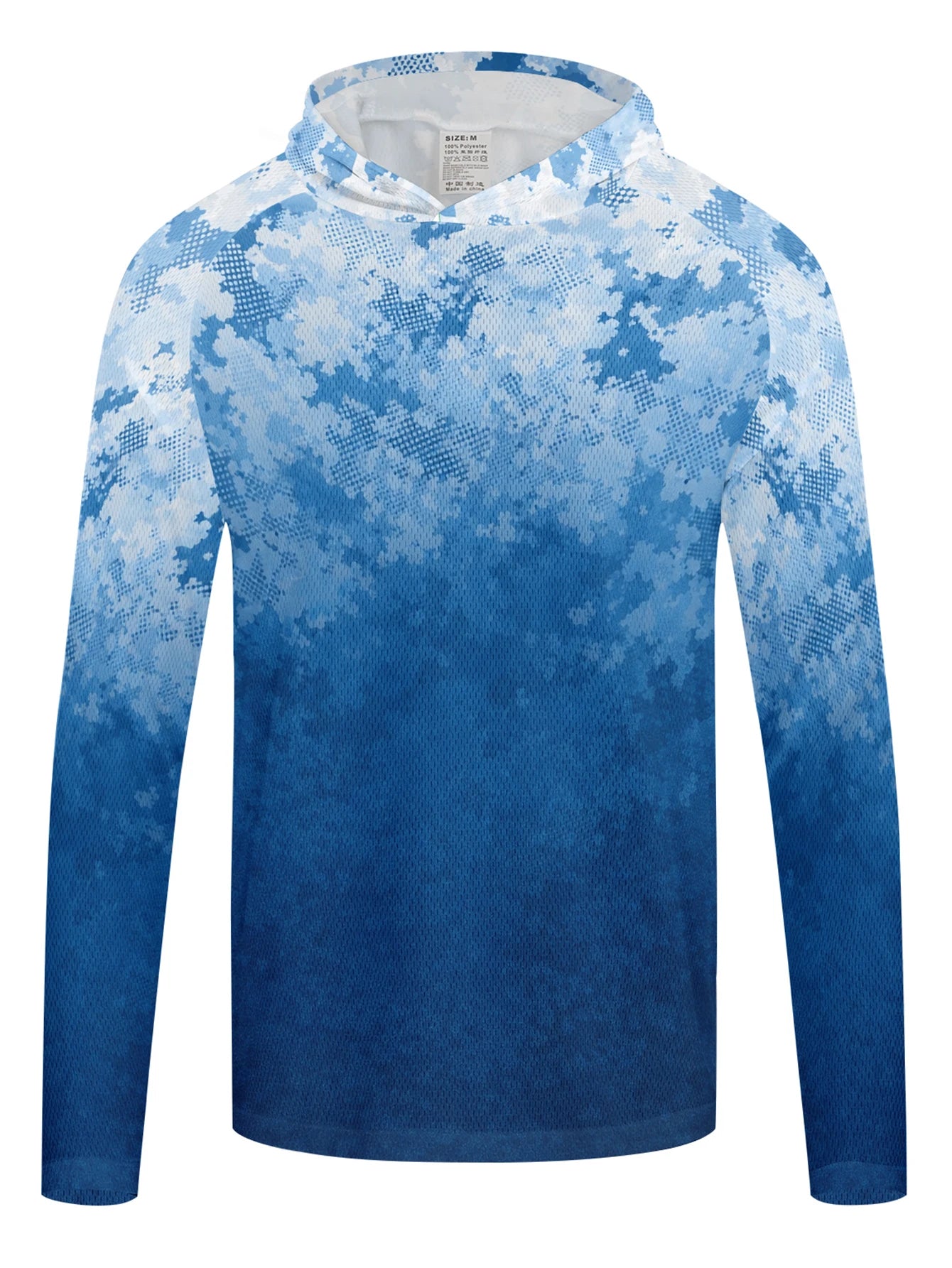 UPF 50+ Men’s Fishing Shirt