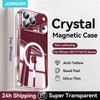 Joyroom Magnetic Case For iPhone 18