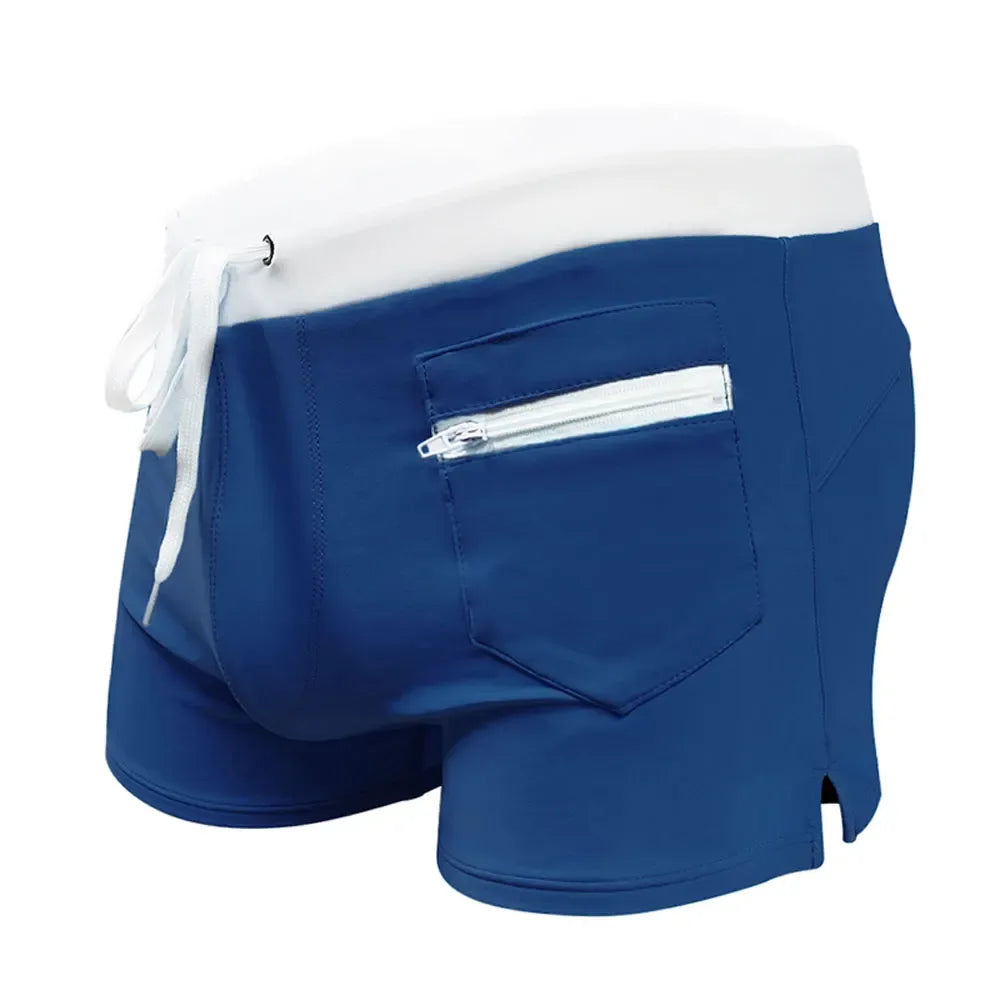 UXH Men's Low Rise Swim Trunks - ShopHub