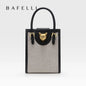 BAFELLI 2026 NEW WOMEN'S HANDBAG CAT LUXURY BRAND DESIGNER ORIGINAL STYLE TRENDING SHOULDER CASUAL BAGS MINI TOTE CROSSBODY