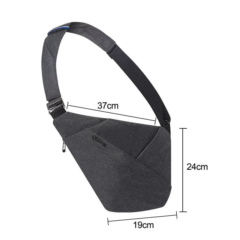 DIENQI Shoulder Bags for Men
