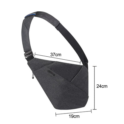 DIENQI Shoulder Bags for Men