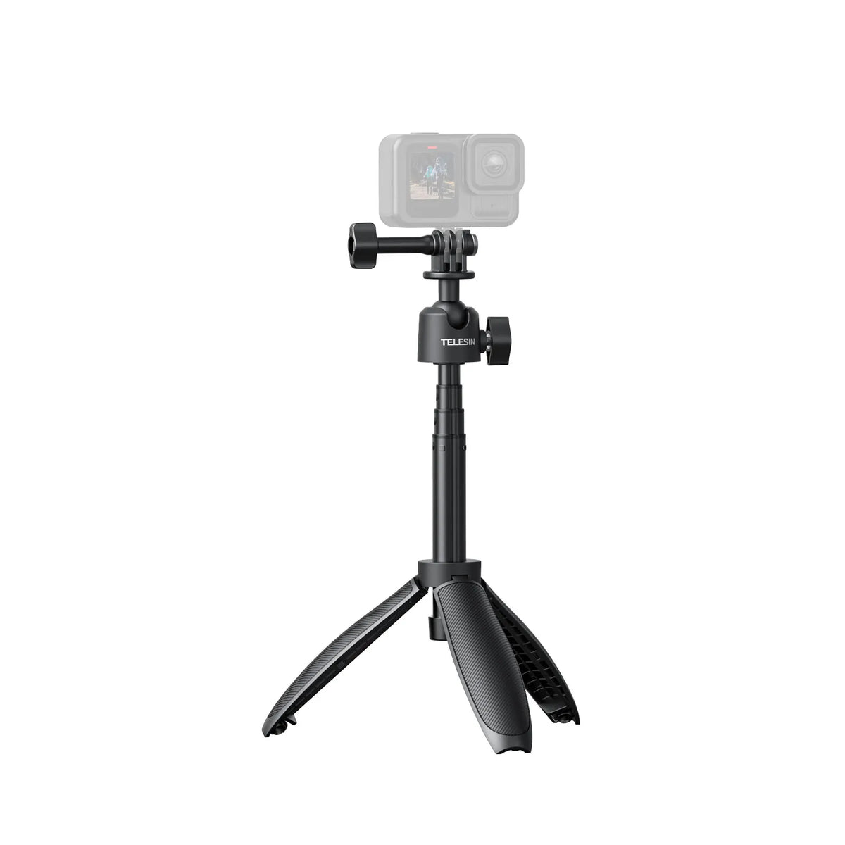 TELESIN Mini Selfie Stick Tripod 3.0