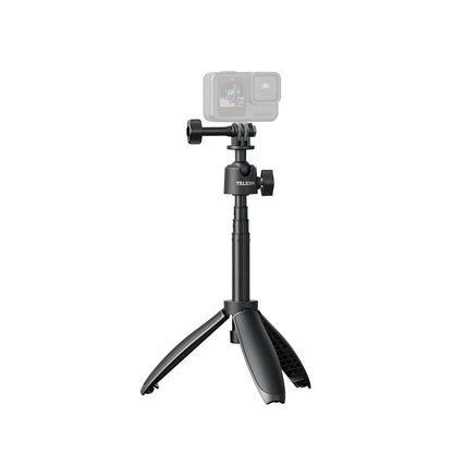 TELESIN Mini Selfie Stick Tripod 3.0