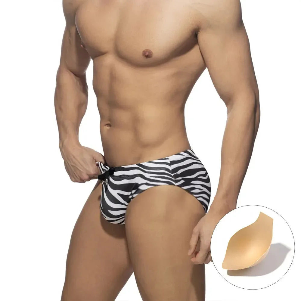 UXH Men's Swim Briefs - ShopHub